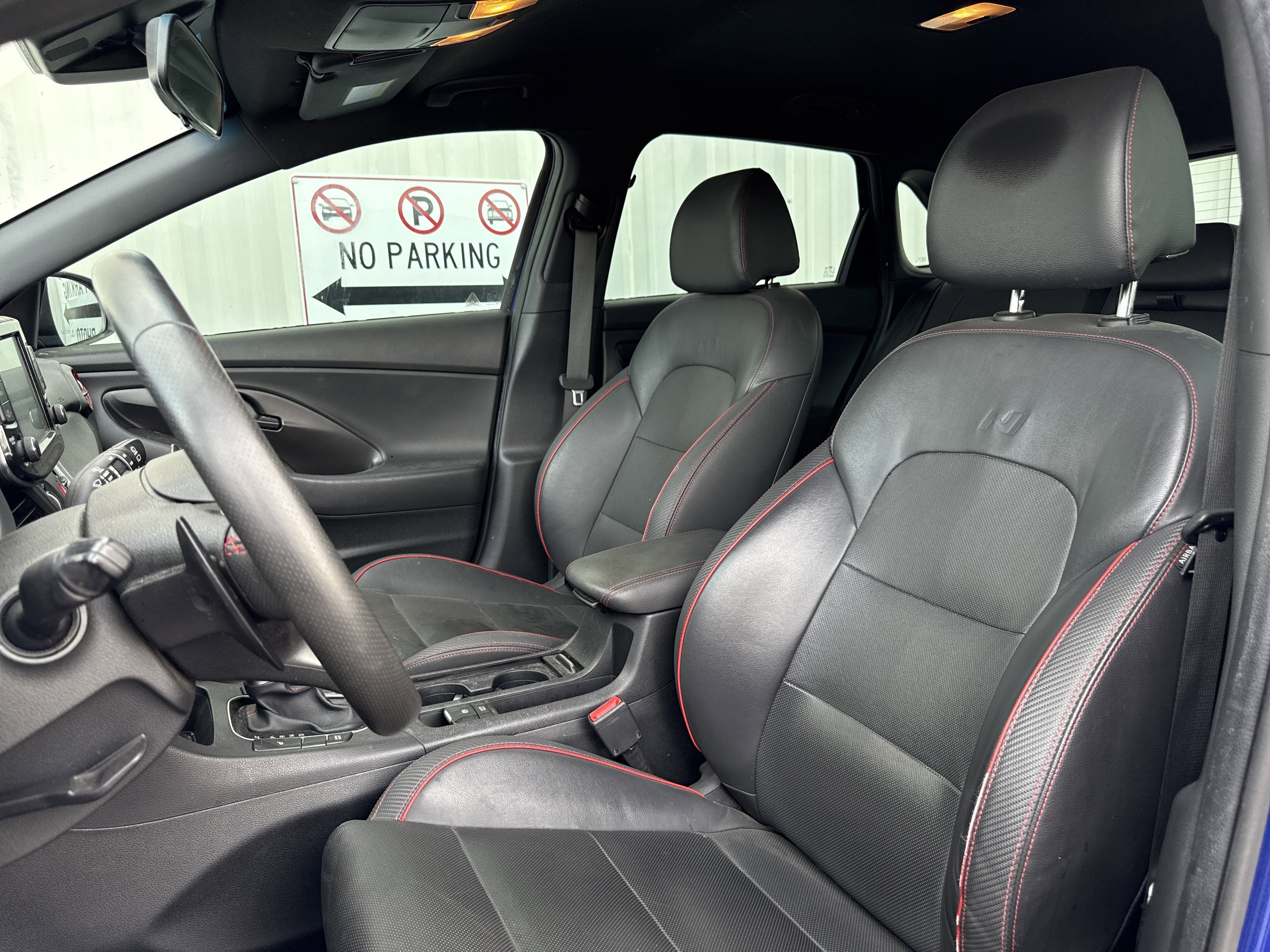 2020 Hyundai Elantra GT N Line