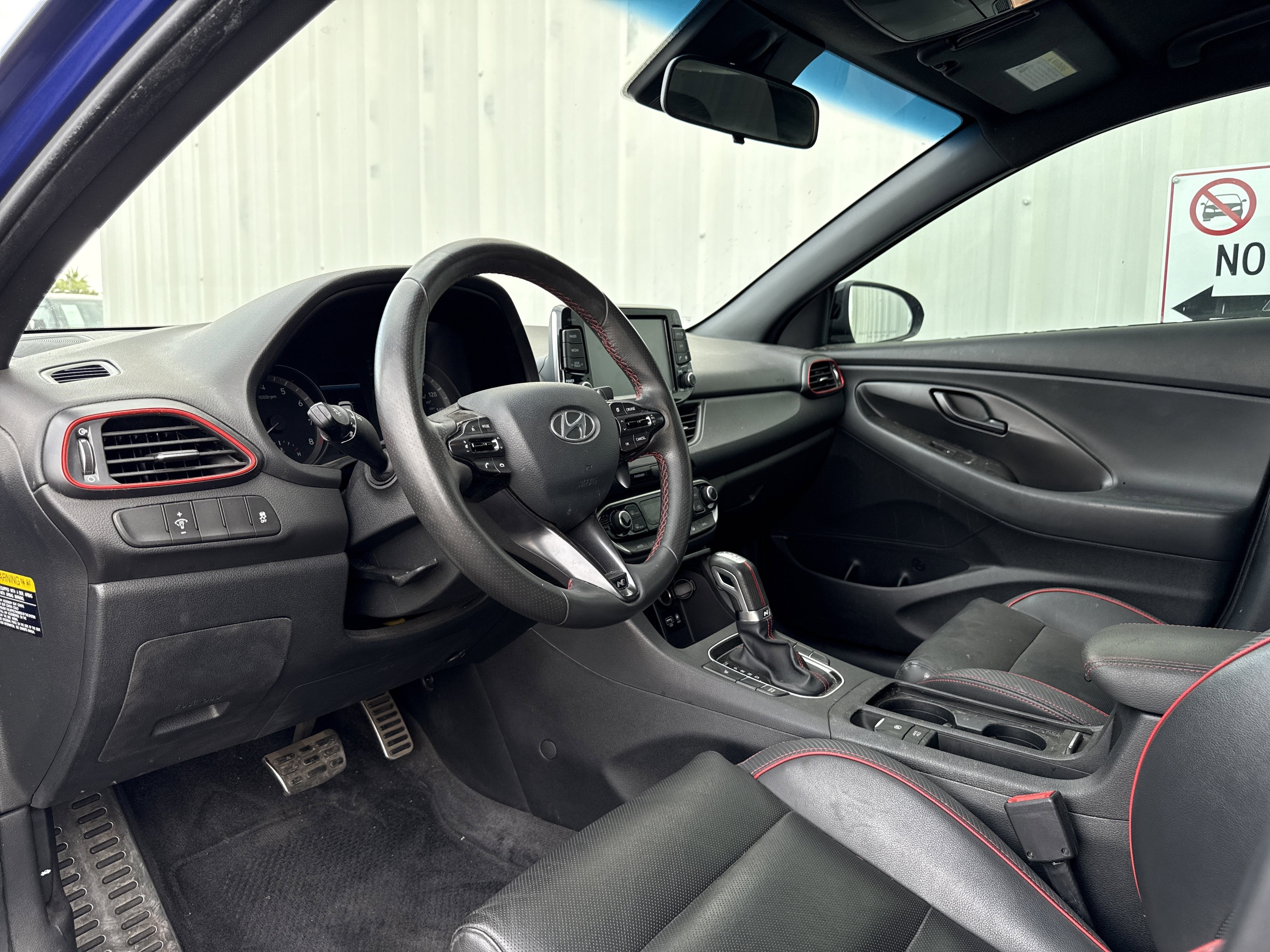 2020 Hyundai Elantra GT N Line