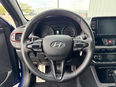 2020 Hyundai Elantra GT N Line