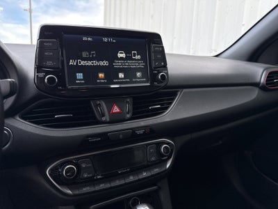 2020 Hyundai Elantra GT N Line