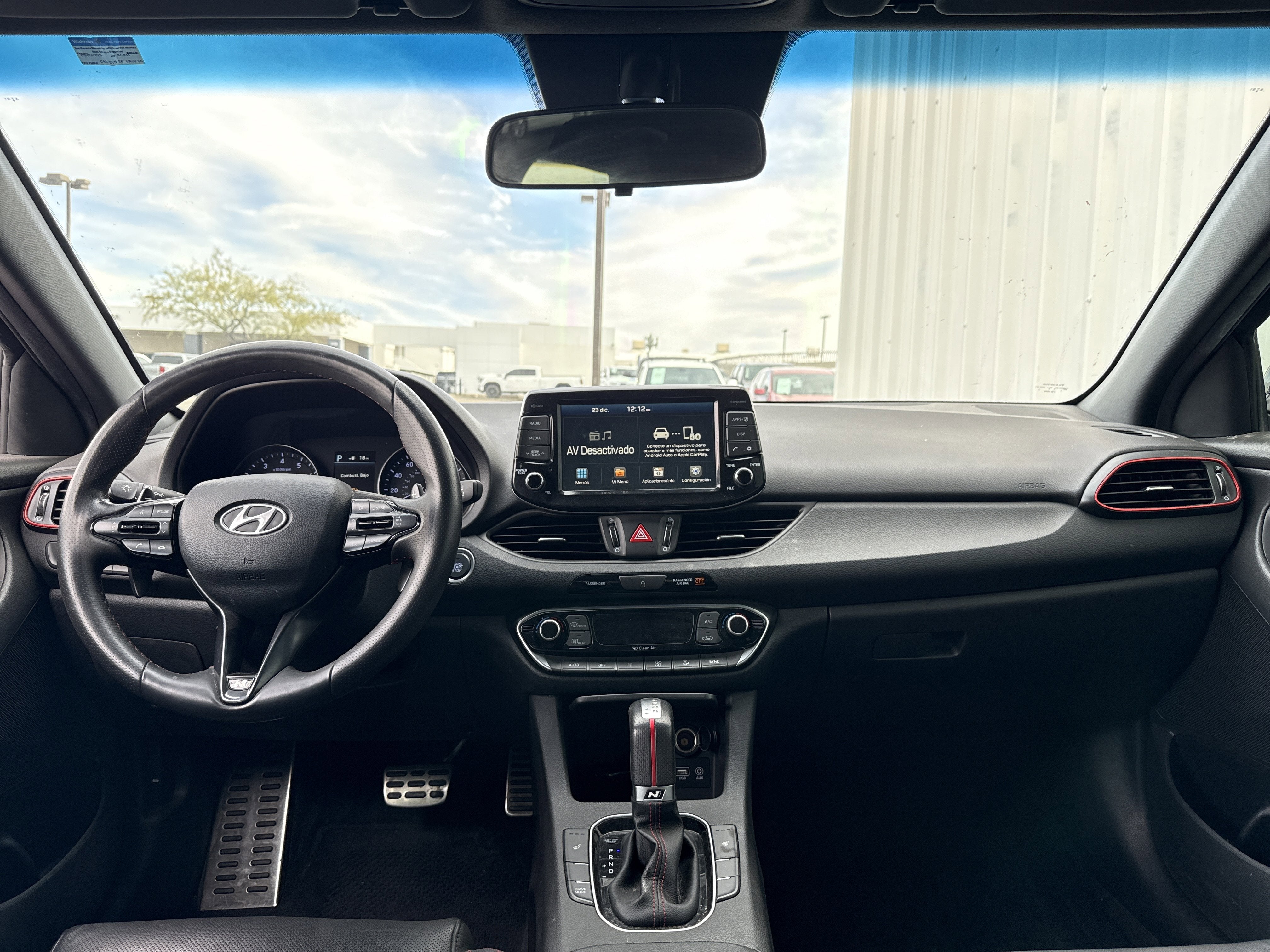 2020 Hyundai Elantra GT N Line