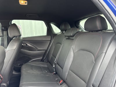 2020 Hyundai Elantra GT N Line