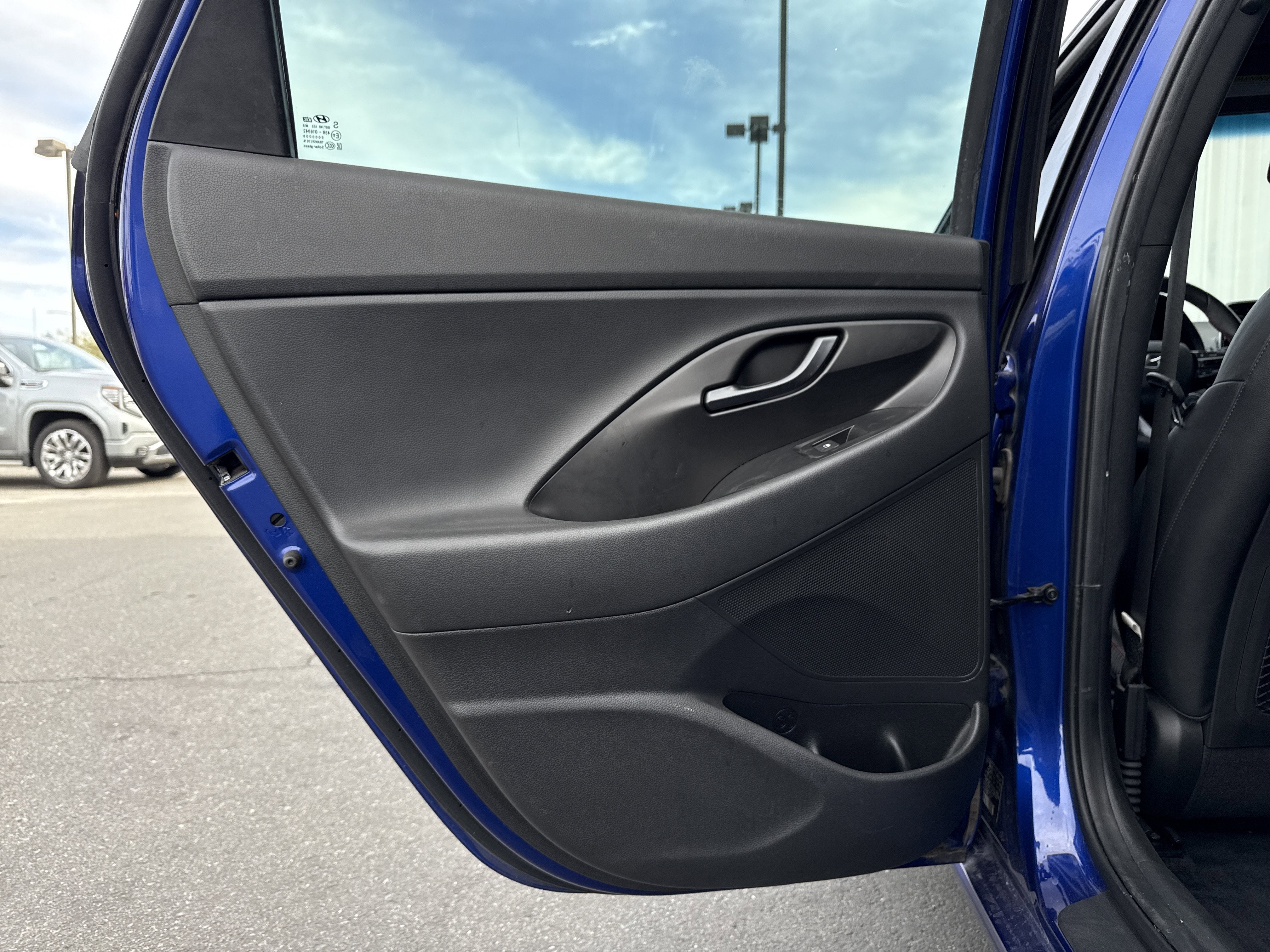 2020 Hyundai Elantra GT N Line