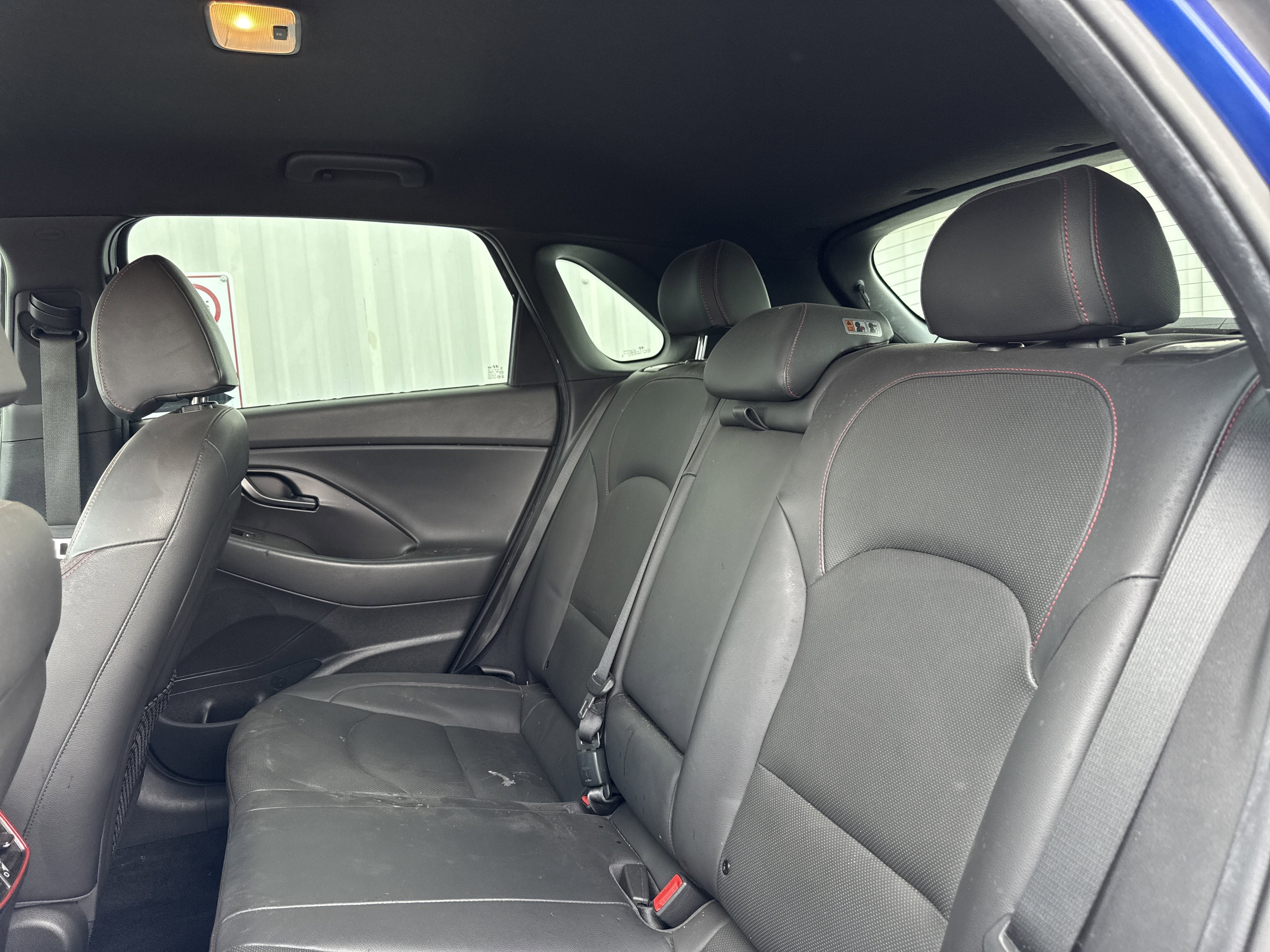 2020 Hyundai Elantra GT N Line