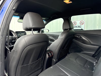 2020 Hyundai Elantra GT N Line