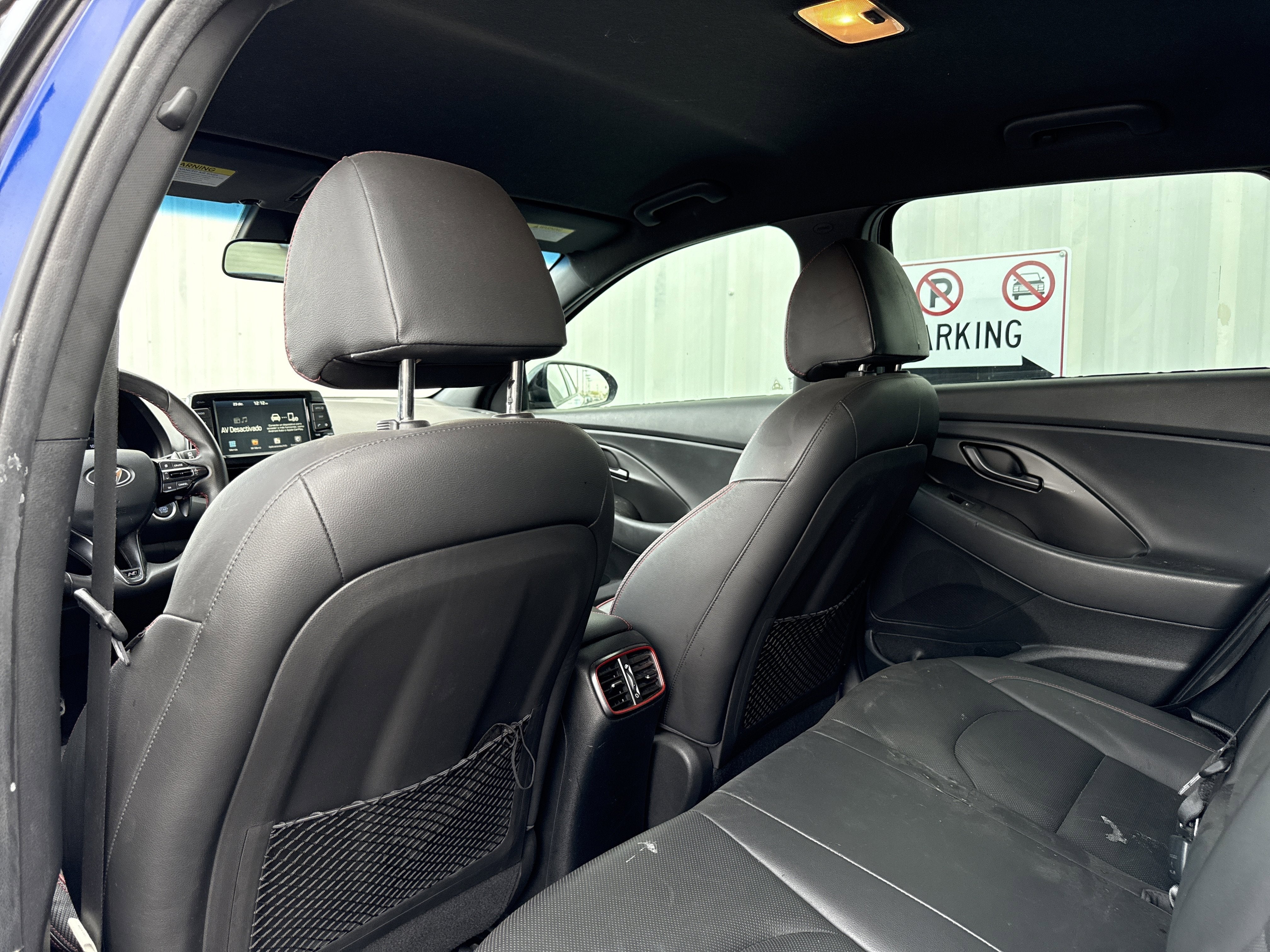 2020 Hyundai Elantra GT N Line