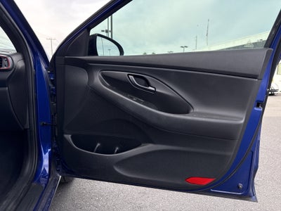 2020 Hyundai Elantra GT N Line