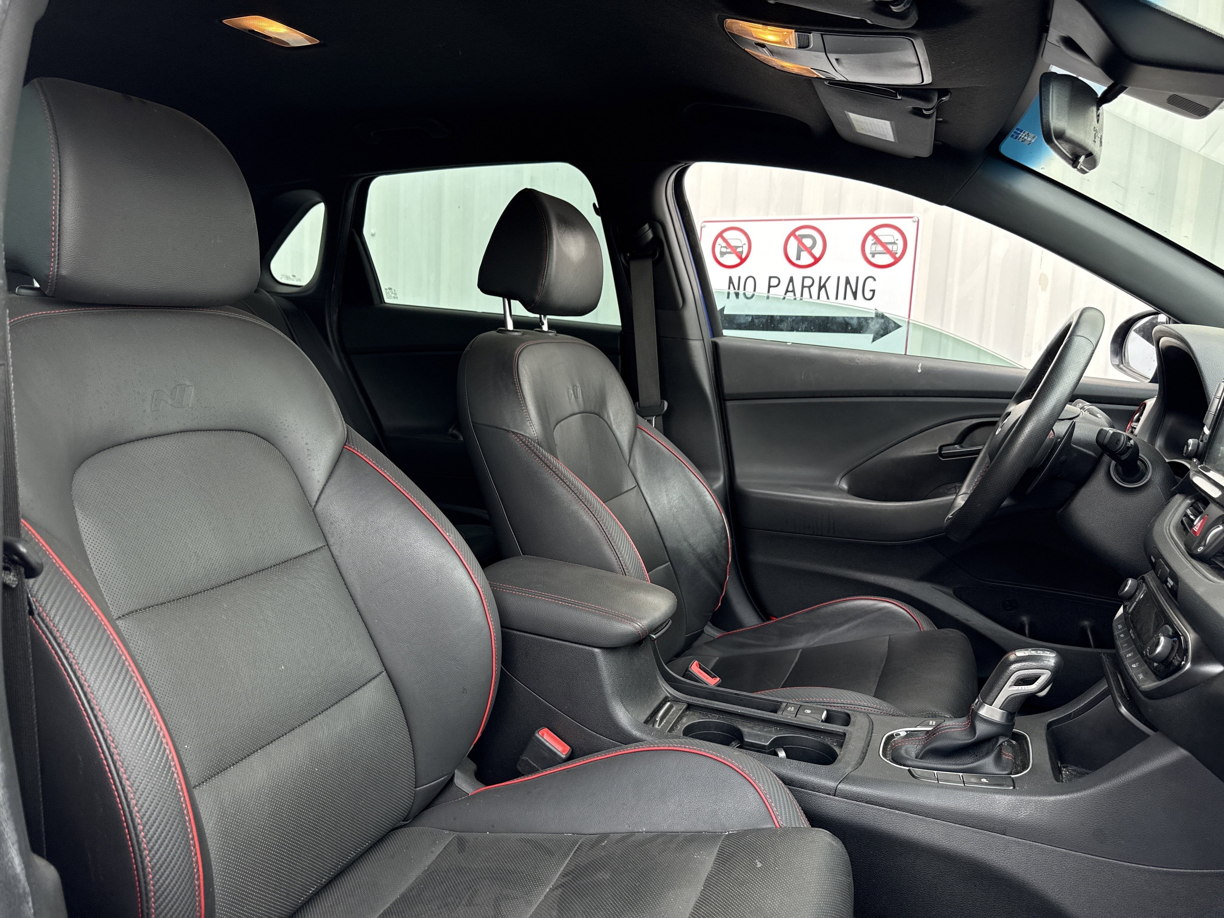 2020 Hyundai Elantra GT N Line