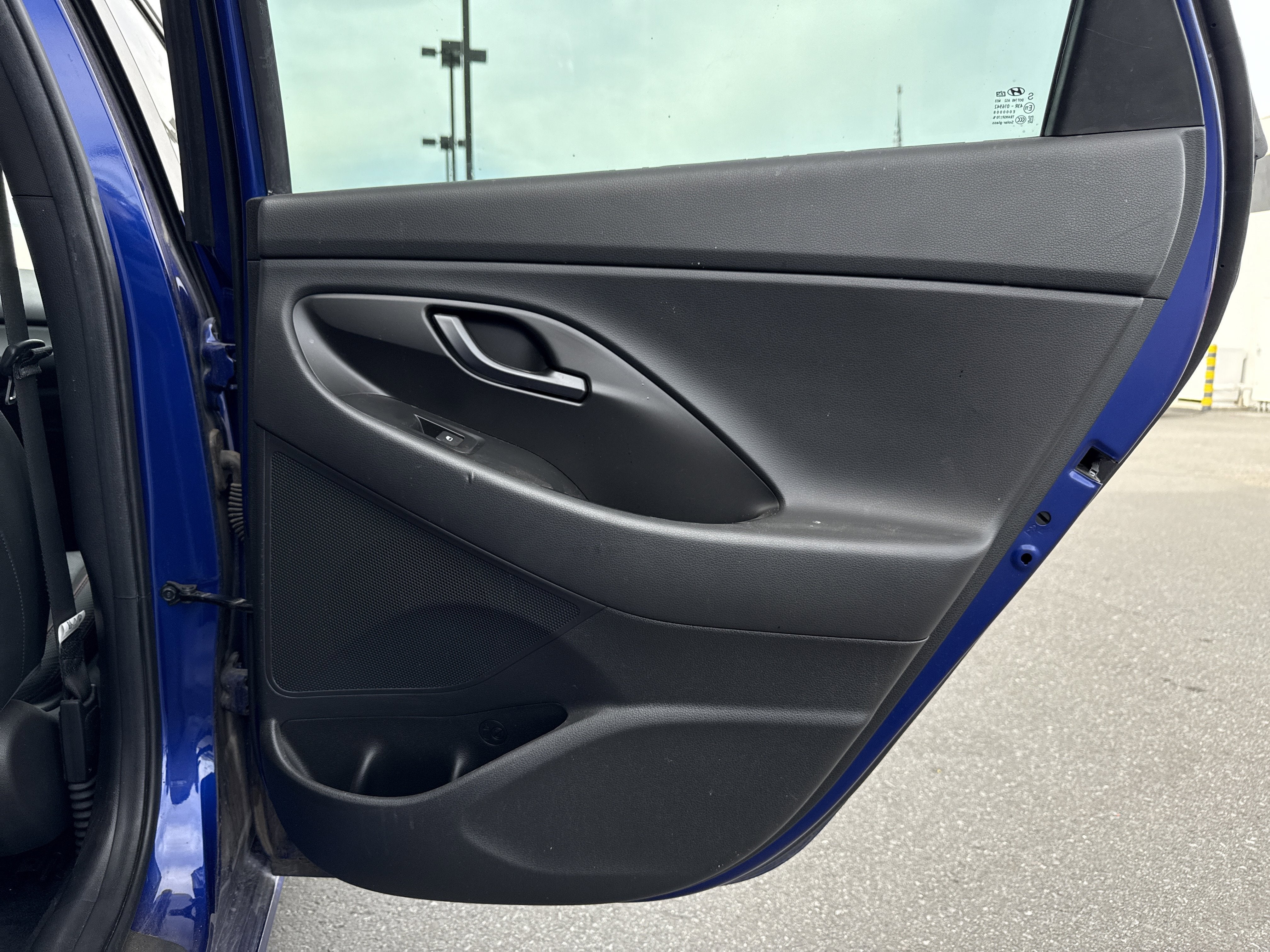 2020 Hyundai Elantra GT N Line