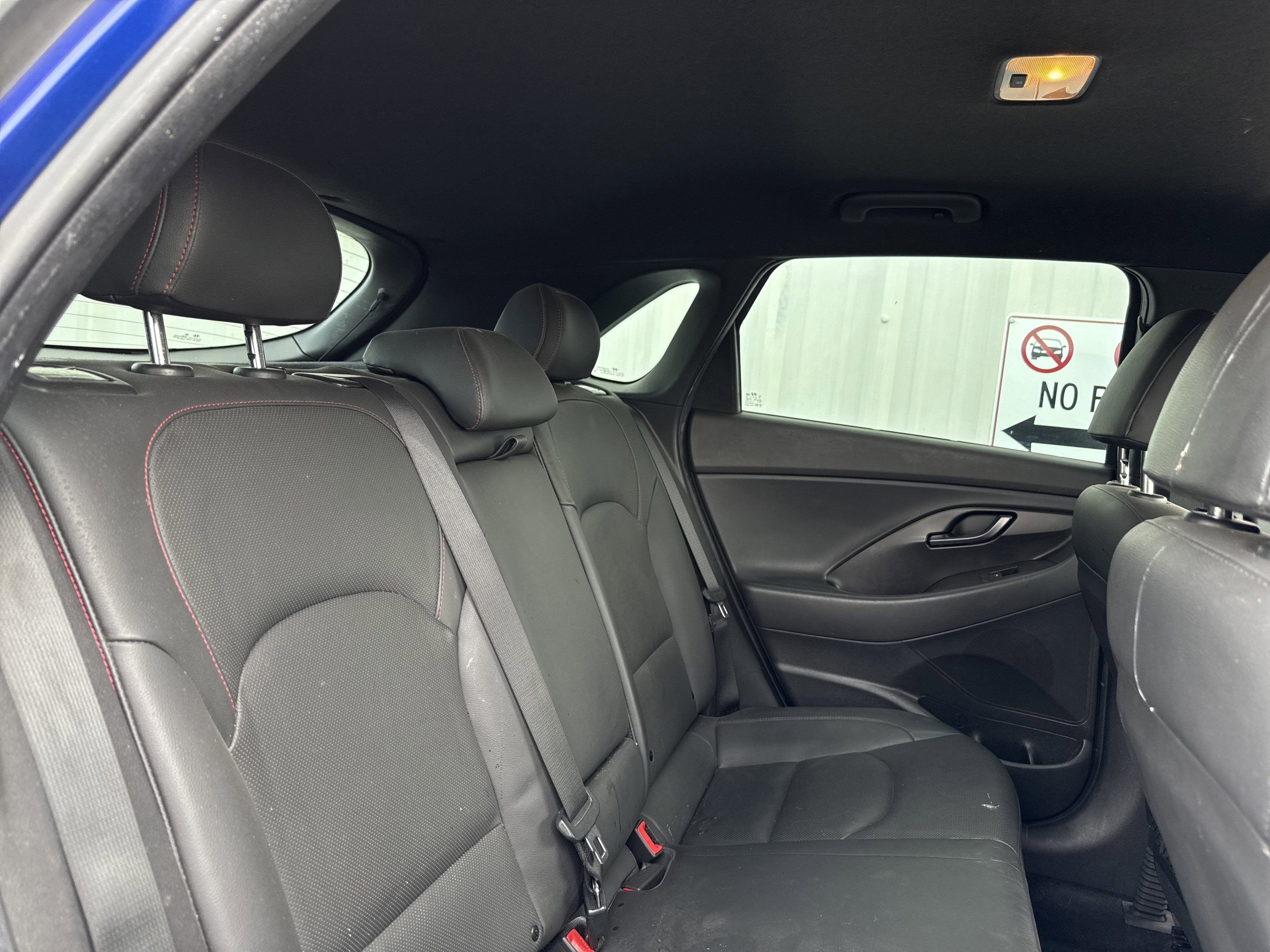 2020 Hyundai Elantra GT N Line