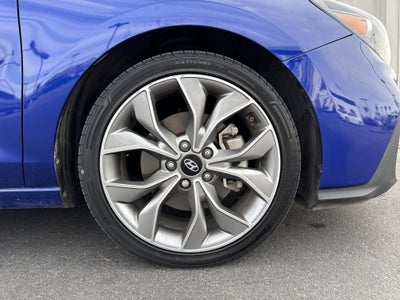 2020 Hyundai Elantra GT N Line