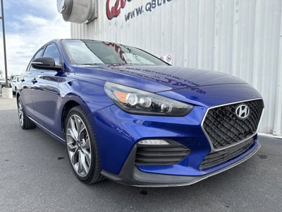 2020 Hyundai Elantra GT N Line