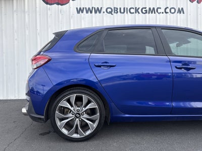 2020 Hyundai Elantra GT N Line