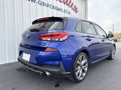 2020 Hyundai Elantra GT N Line