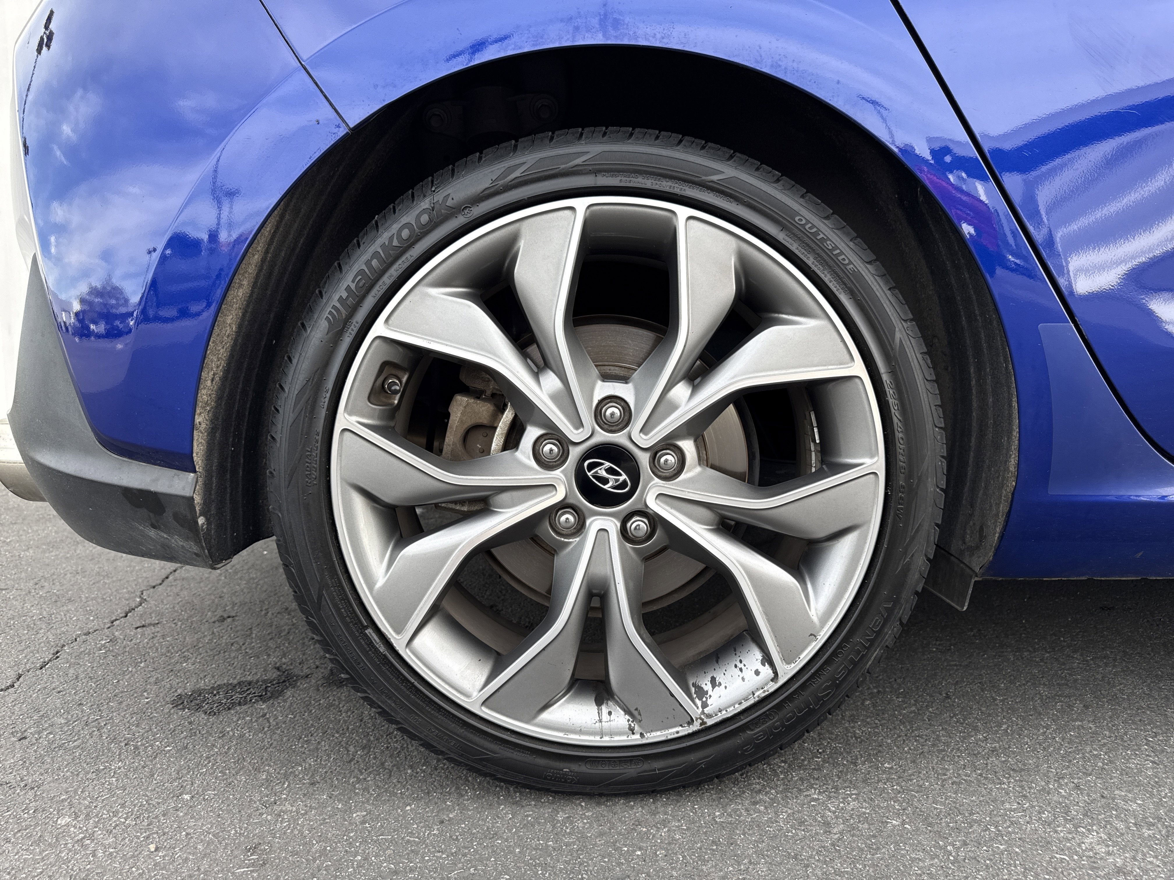 2020 Hyundai Elantra GT N Line