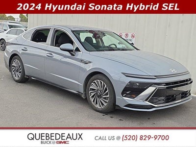 2024 Hyundai Sonata Hybrid SEL