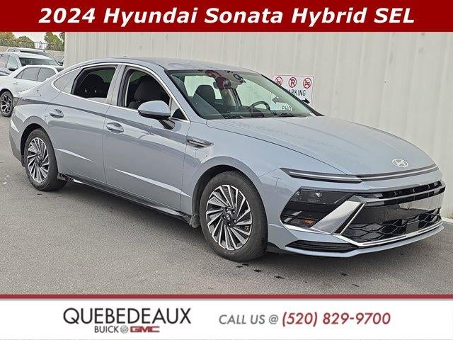 2024 Hyundai Sonata Hybrid SEL