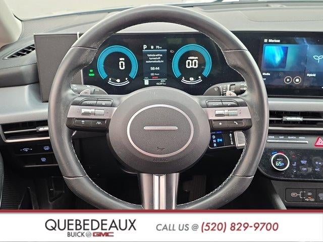 2024 Hyundai Sonata Hybrid SEL