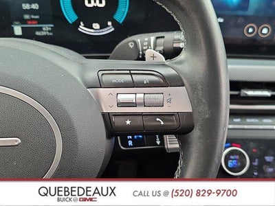 2024 Hyundai Sonata Hybrid SEL