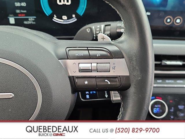 2024 Hyundai Sonata Hybrid SEL