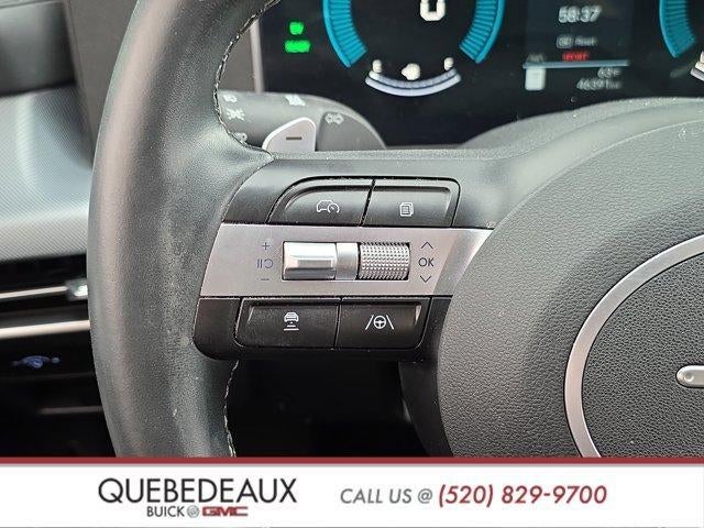 2024 Hyundai Sonata Hybrid SEL