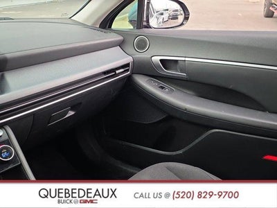 2024 Hyundai Sonata Hybrid SEL