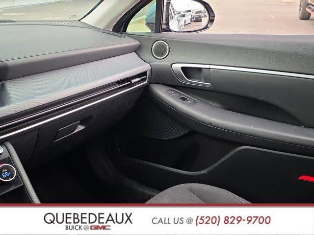 2024 Hyundai Sonata Hybrid SEL