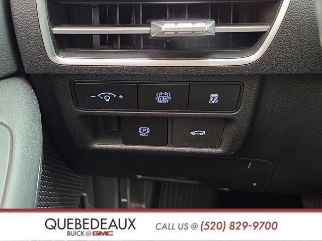 2024 Hyundai Sonata Hybrid SEL