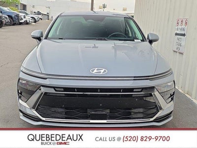 2024 Hyundai Sonata Hybrid SEL