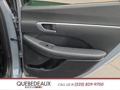 2024 Hyundai Sonata Hybrid SEL