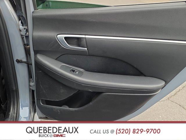 2024 Hyundai Sonata Hybrid SEL