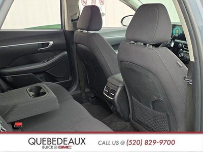 2024 Hyundai Sonata Hybrid SEL