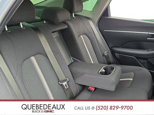 2024 Hyundai Sonata Hybrid SEL