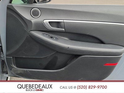 2024 Hyundai Sonata Hybrid SEL