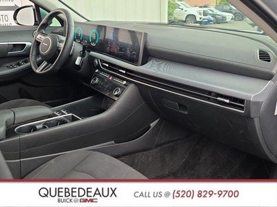 2024 Hyundai Sonata Hybrid SEL
