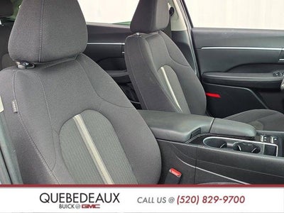 2024 Hyundai Sonata Hybrid SEL