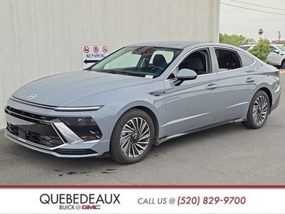 2024 Hyundai Sonata Hybrid SEL