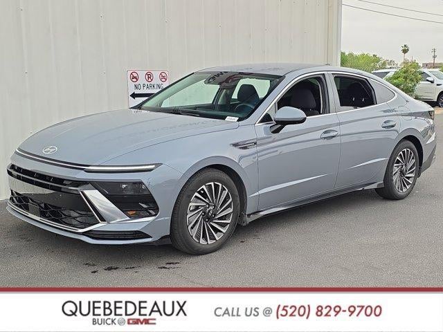 2024 Hyundai Sonata Hybrid SEL