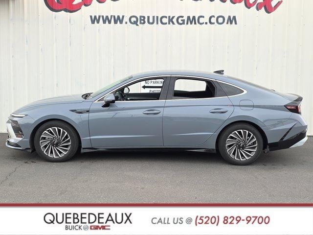 2024 Hyundai Sonata Hybrid SEL