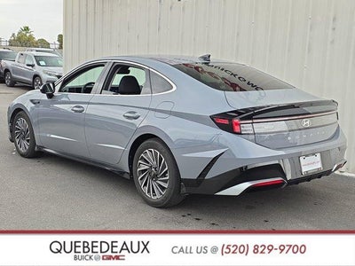 2024 Hyundai Sonata Hybrid SEL