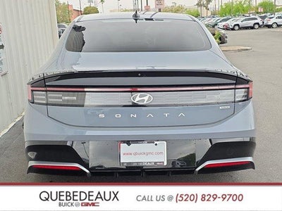 2024 Hyundai Sonata Hybrid SEL