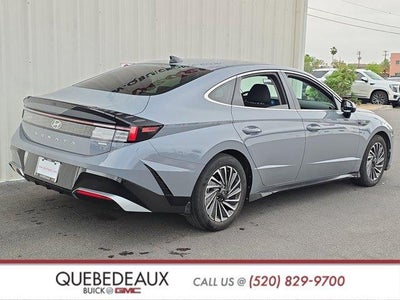 2024 Hyundai Sonata Hybrid SEL