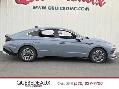 2024 Hyundai Sonata Hybrid SEL