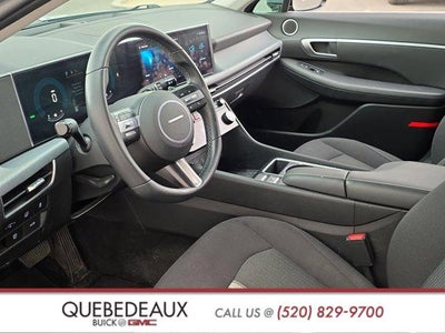 2024 Hyundai Sonata Hybrid SEL