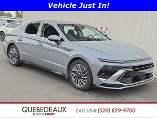 2024 Hyundai Sonata Hybrid SEL