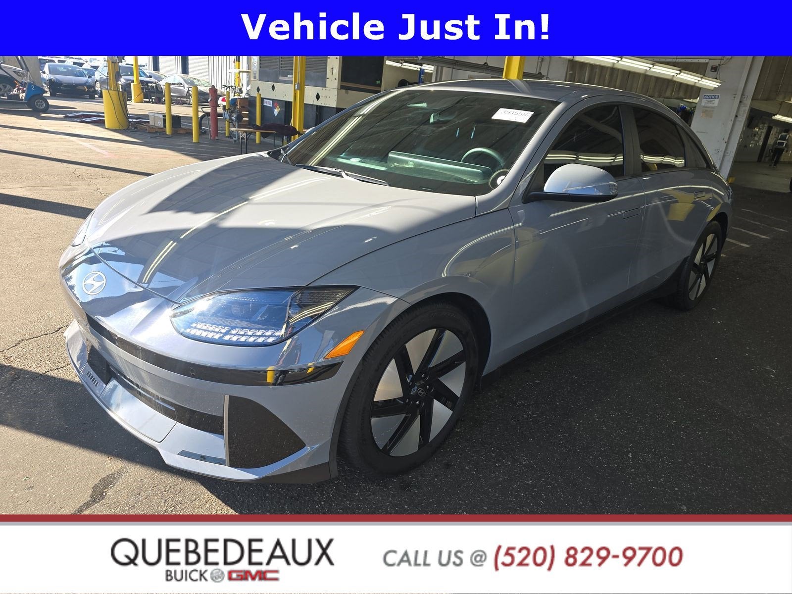 2024 Hyundai IONIQ 6 SE Standard Range