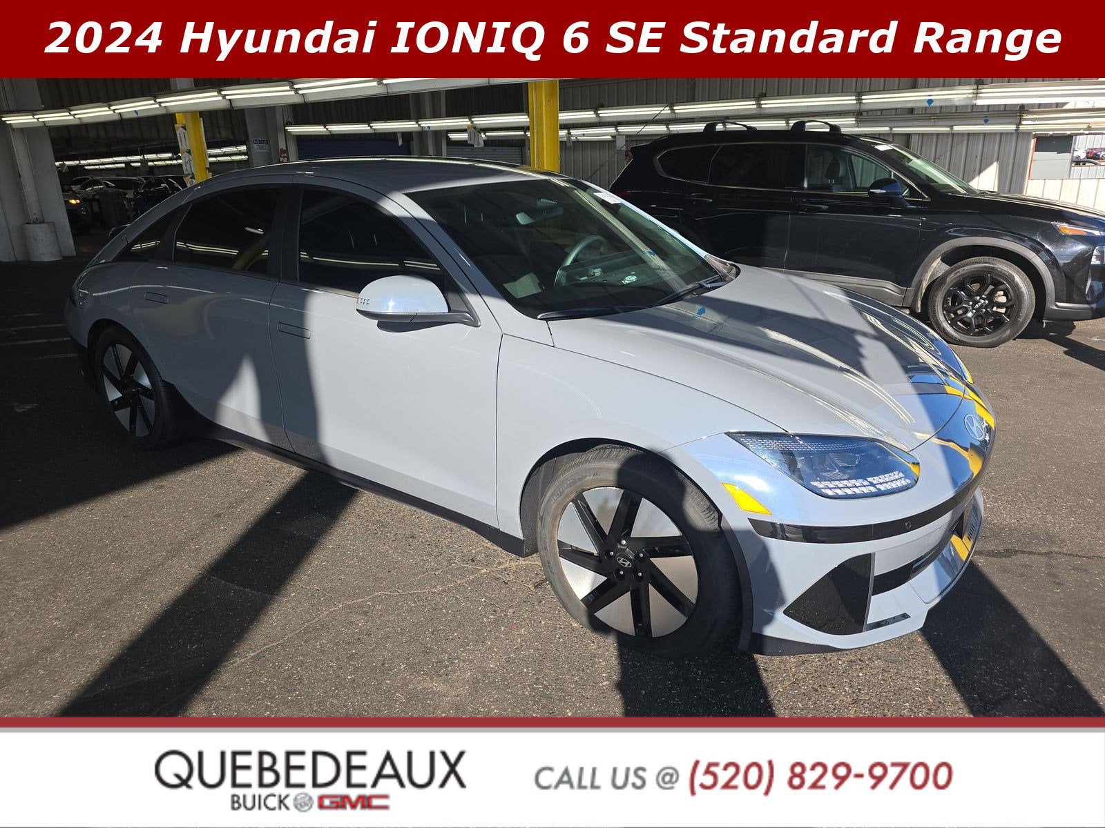 2024 Hyundai IONIQ 6 SE Standard Range