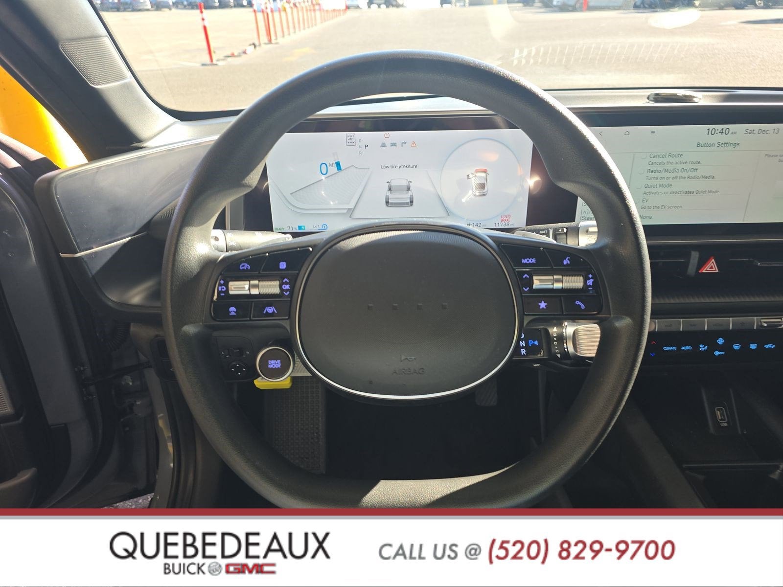 2024 Hyundai IONIQ 6 SE Standard Range