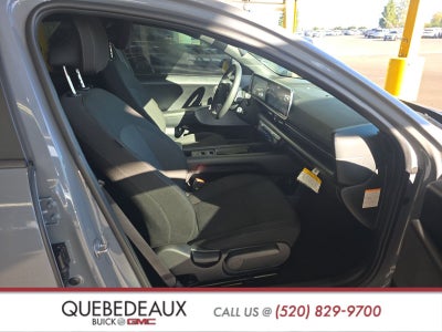 2024 Hyundai IONIQ 6 SE Standard Range