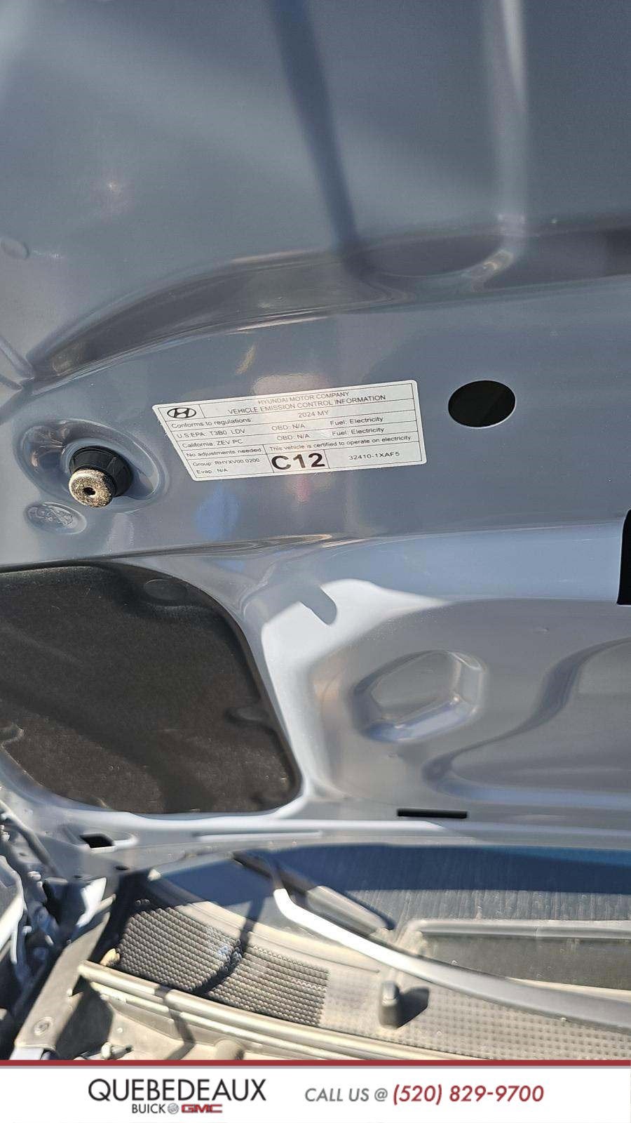 2024 Hyundai IONIQ 6 SE Standard Range